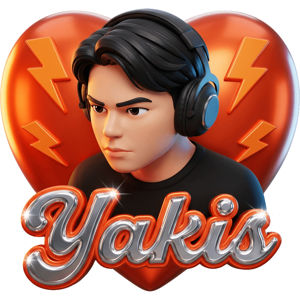 Yakis Orange