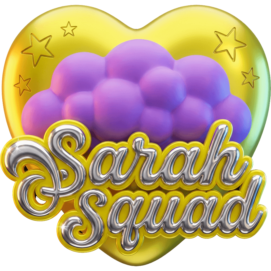 Sarah Squad Cloud