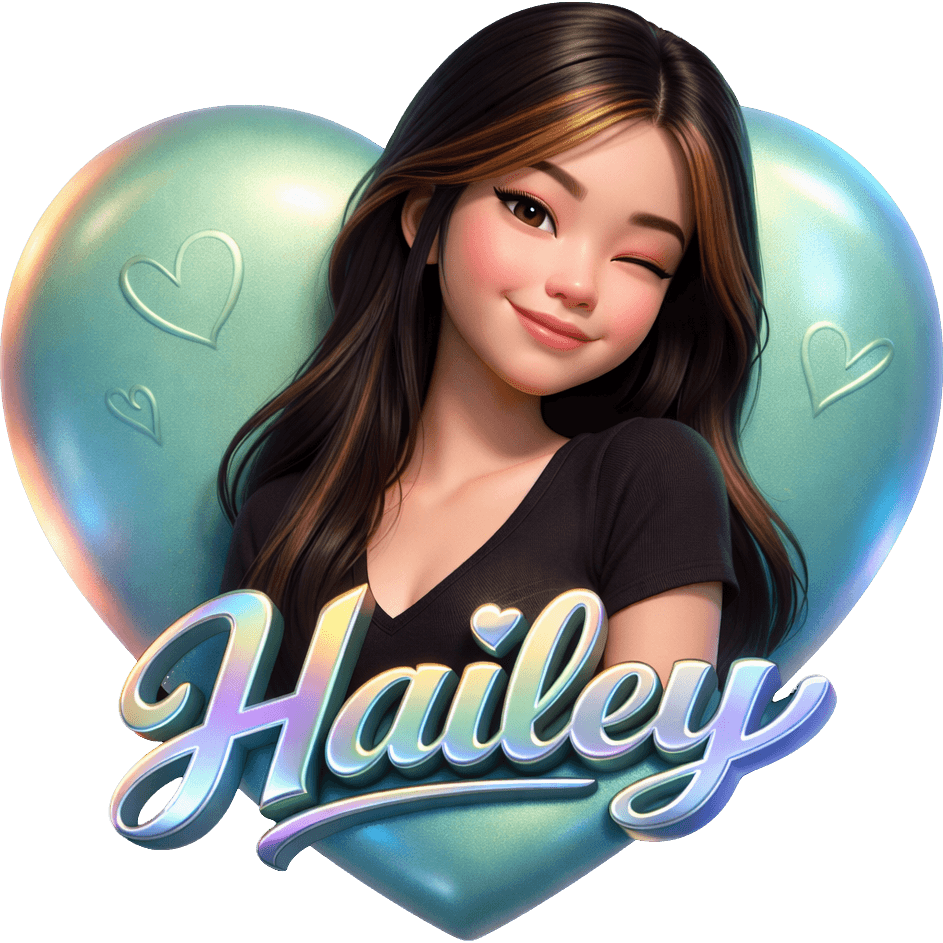 Hailey Glow