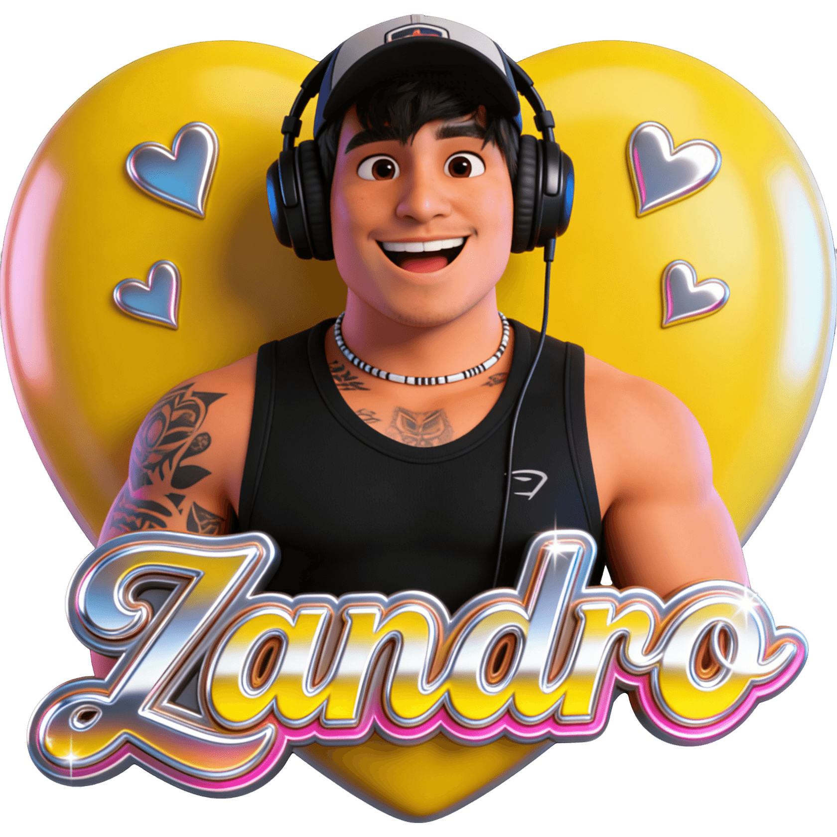 Zandro Alawi