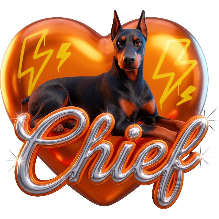 Chief Doberman
