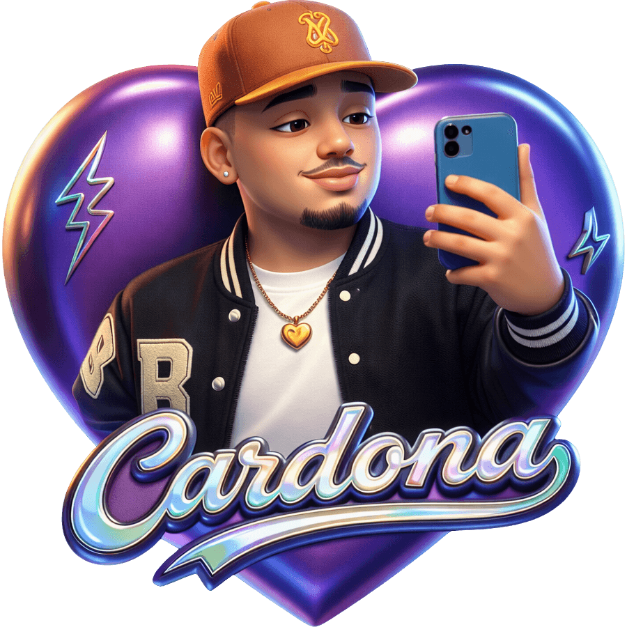 Cardona Selfie