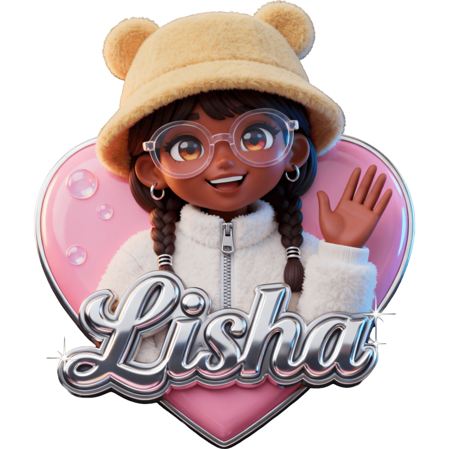 Lisha Bear