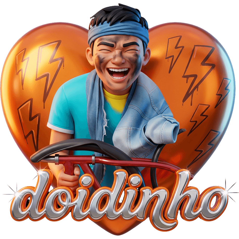 Doidinho Bike