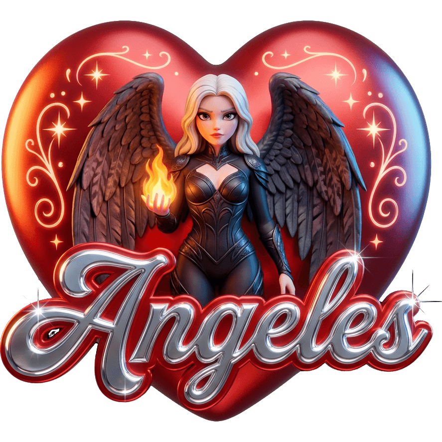 Ángel de Fuego