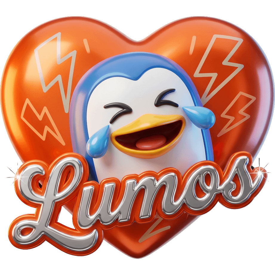 Lumosペンギン