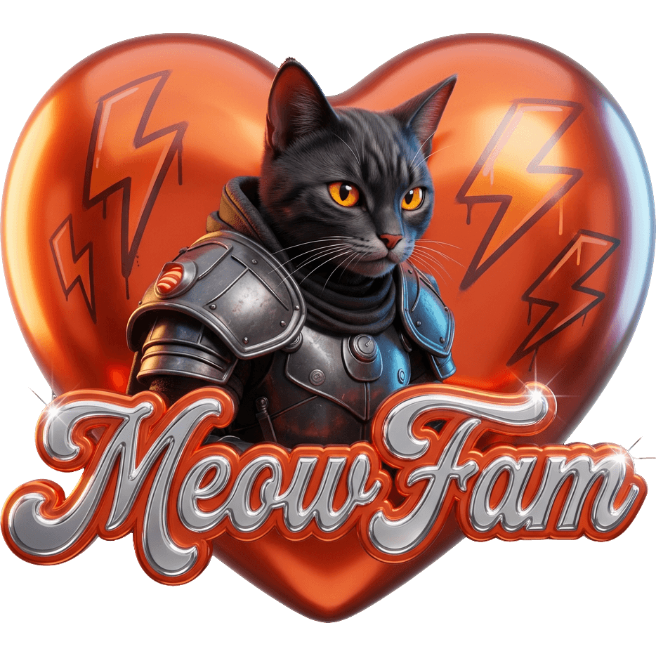 Meow Fam Feline