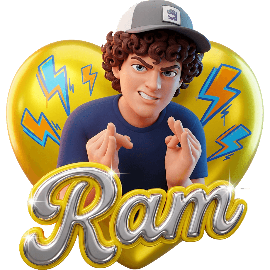 Ram Fingers