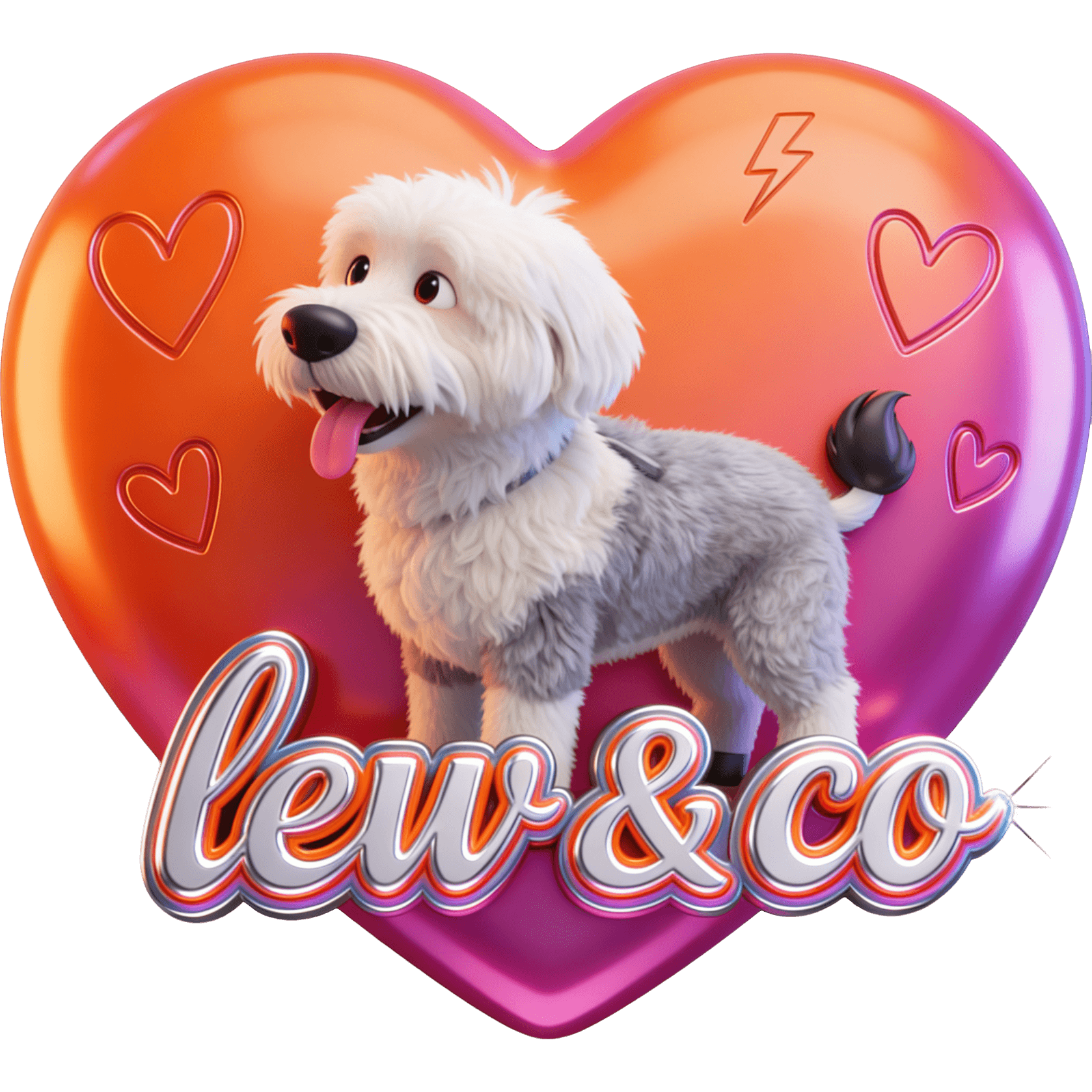 Lew and arlo 