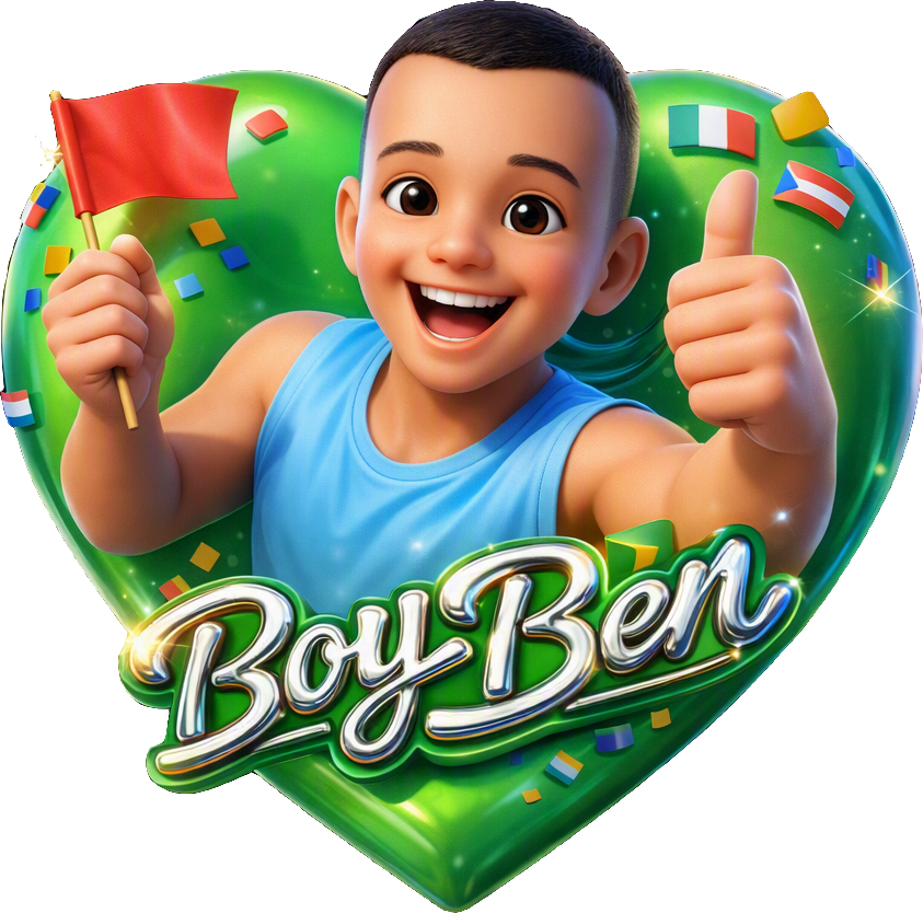 BoyBen flag