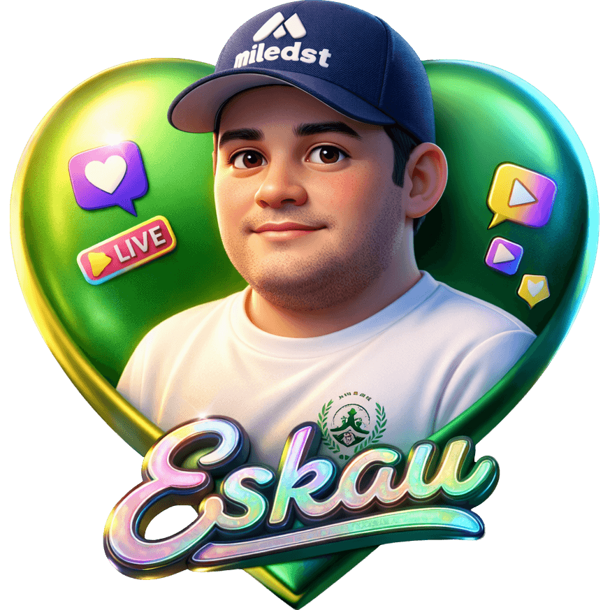 Eskau Live