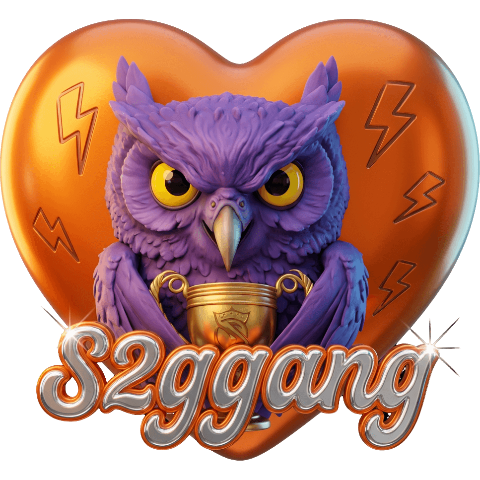 S2GGANG Baykuşu
