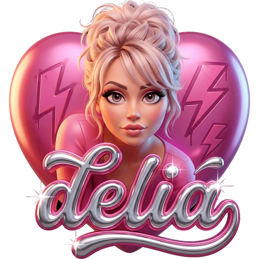 Delia Pink