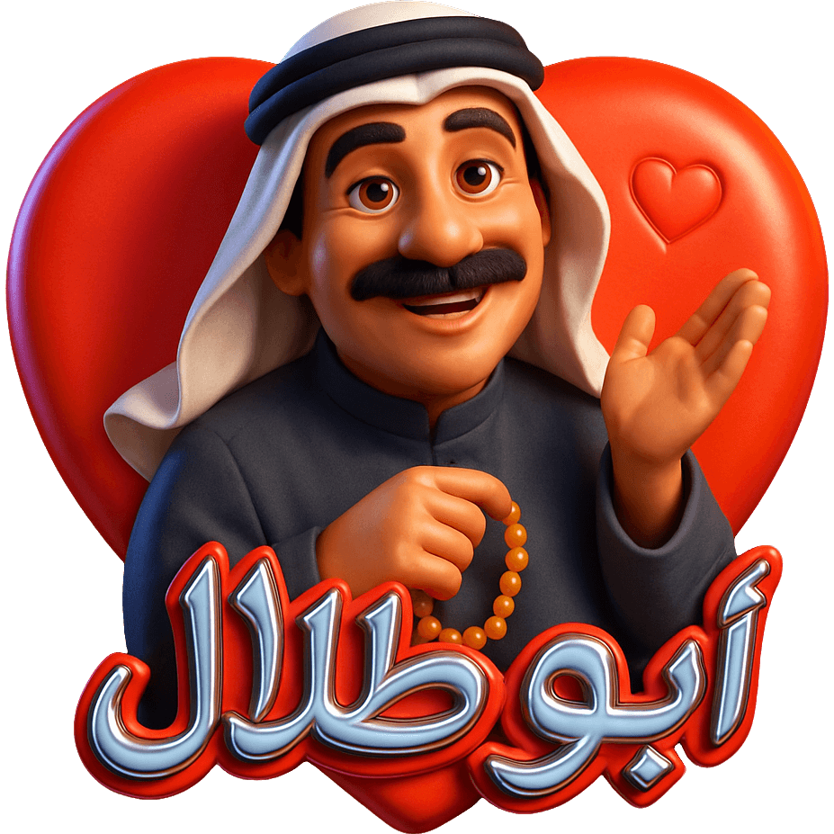 سبحة أبو طلال