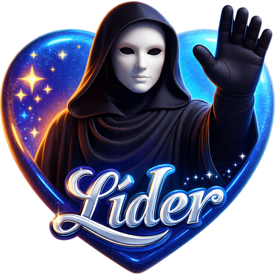 Líder Saluda
