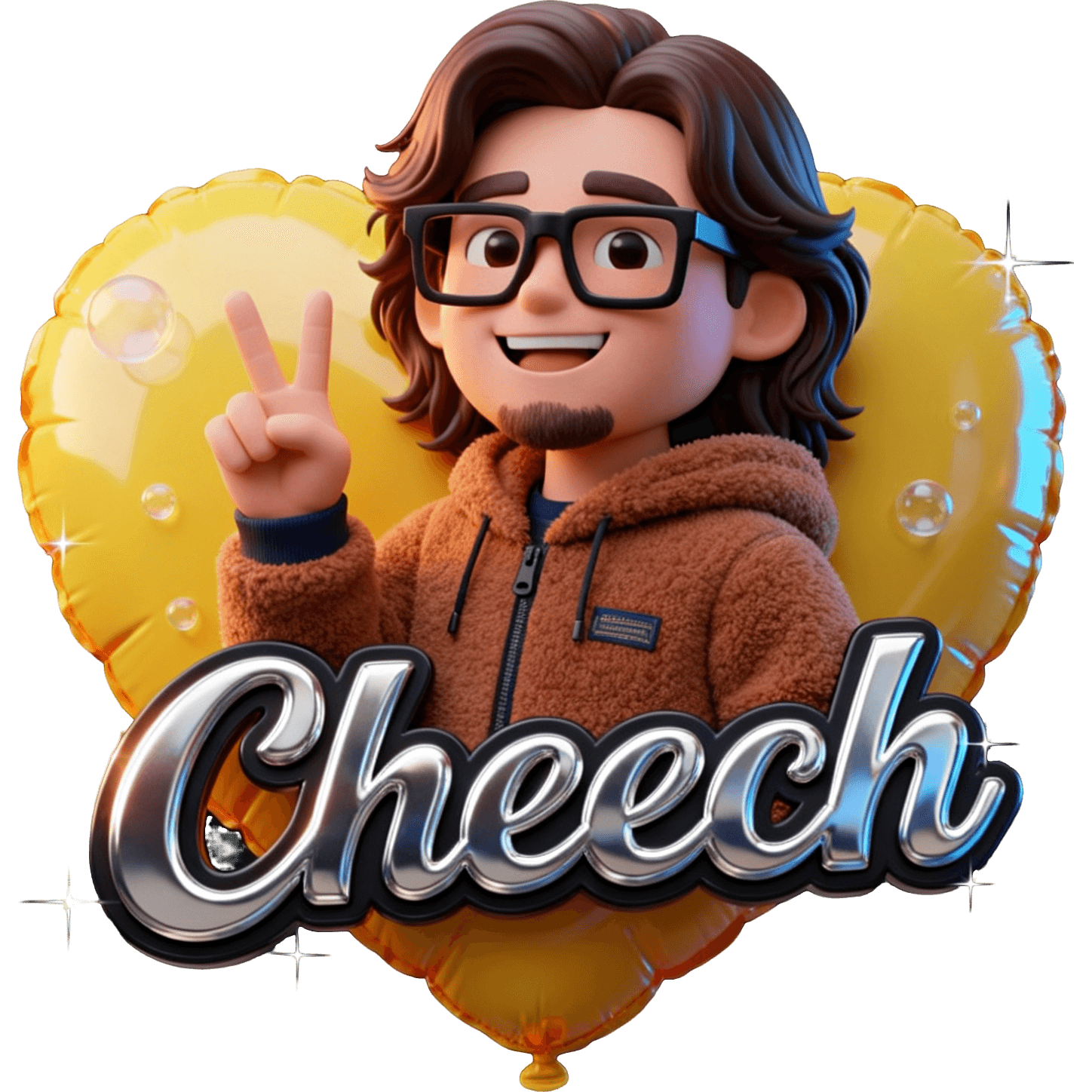 Cheech Teddy