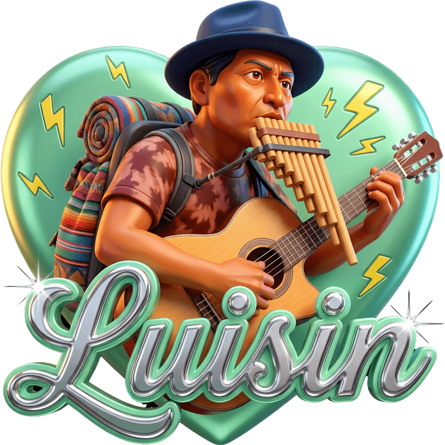 Luisin Zampoña