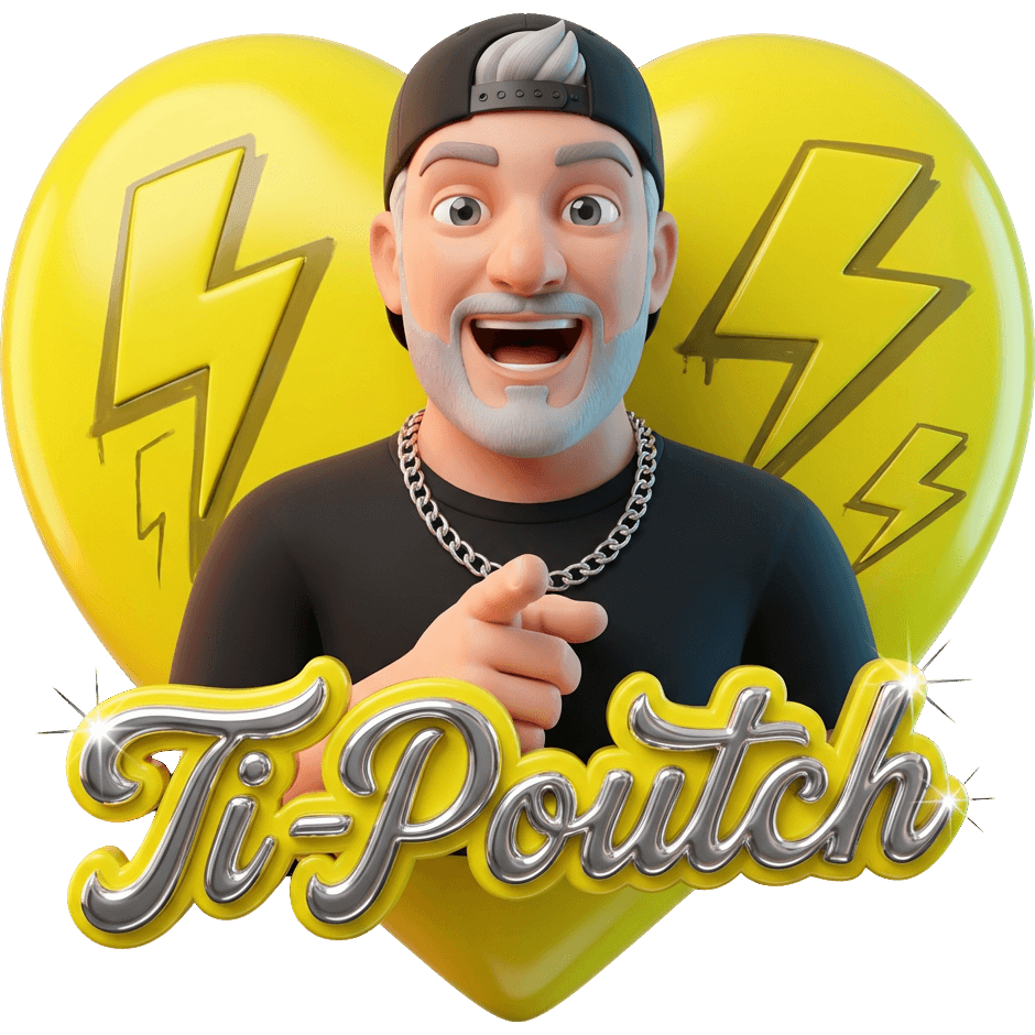 Ti-Poutch Jaune