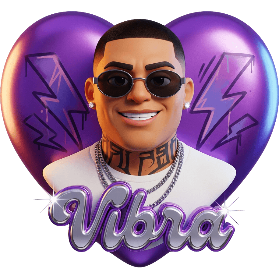 Vibra Púrpura