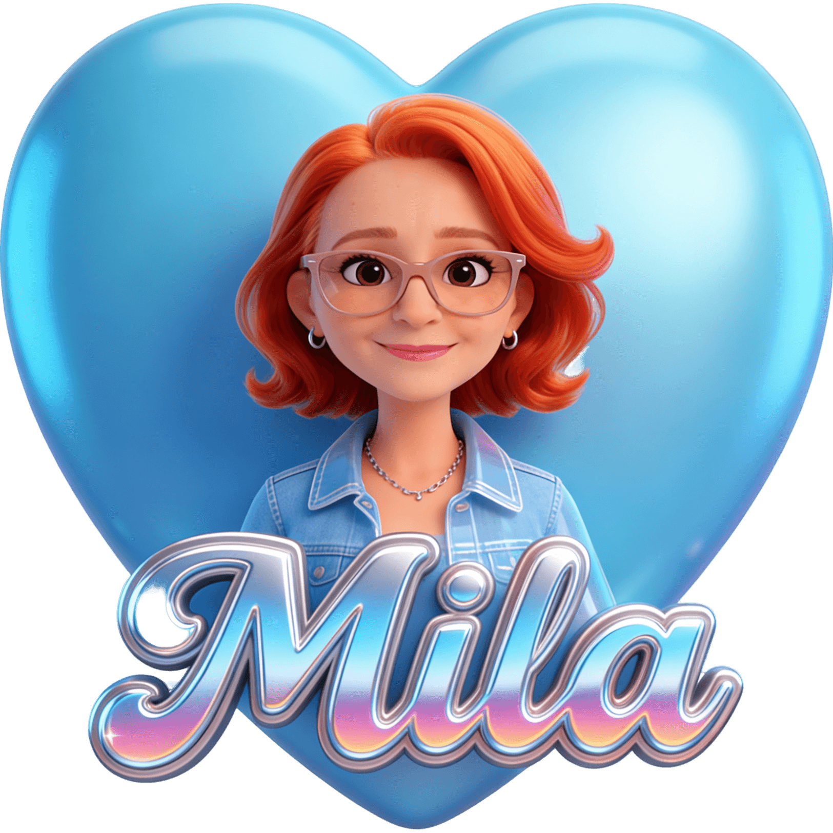 Mila ledeni sjaj