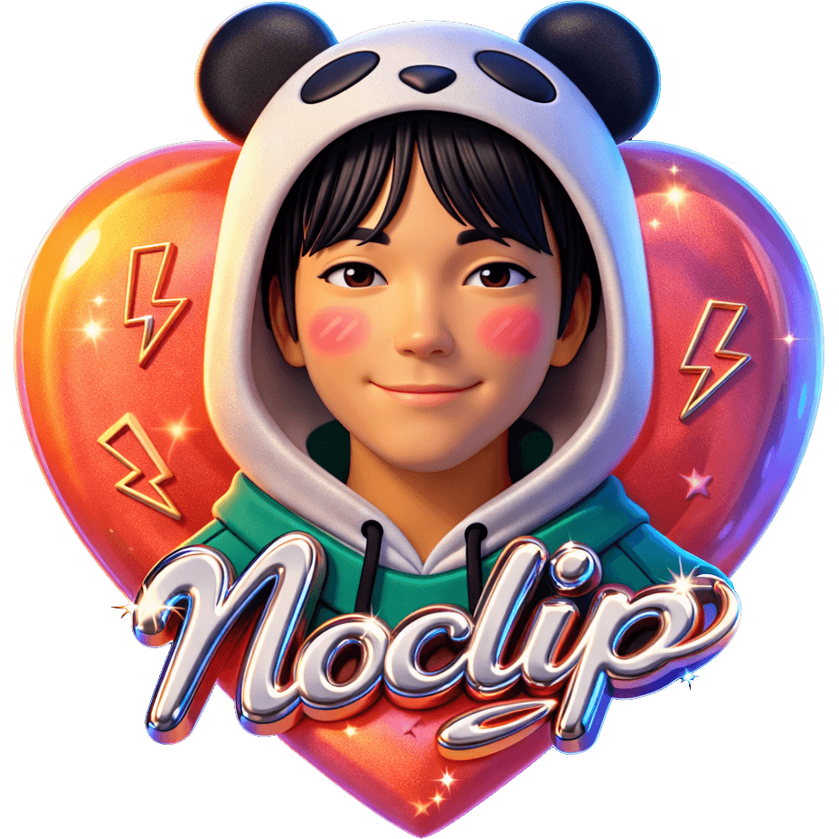 Noclip Panda
