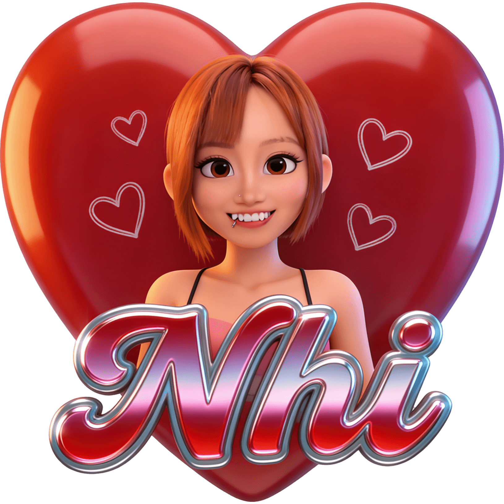Nhi Nở Nụ