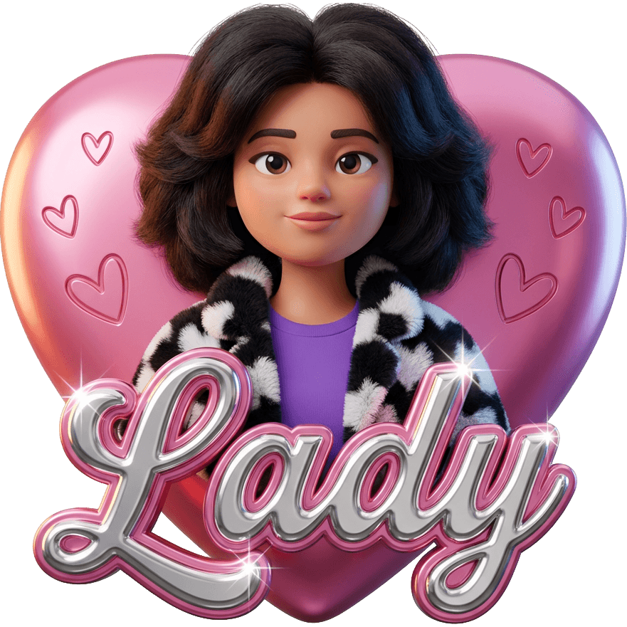 Lady Rosada