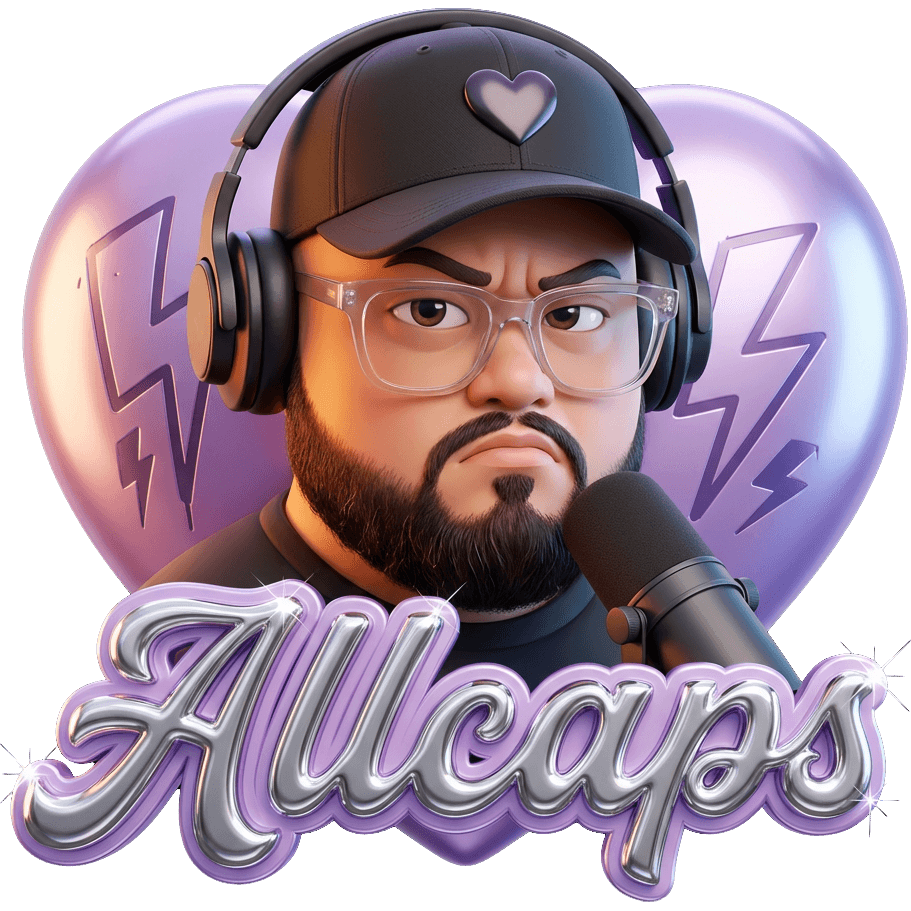 Allcaps DJ
