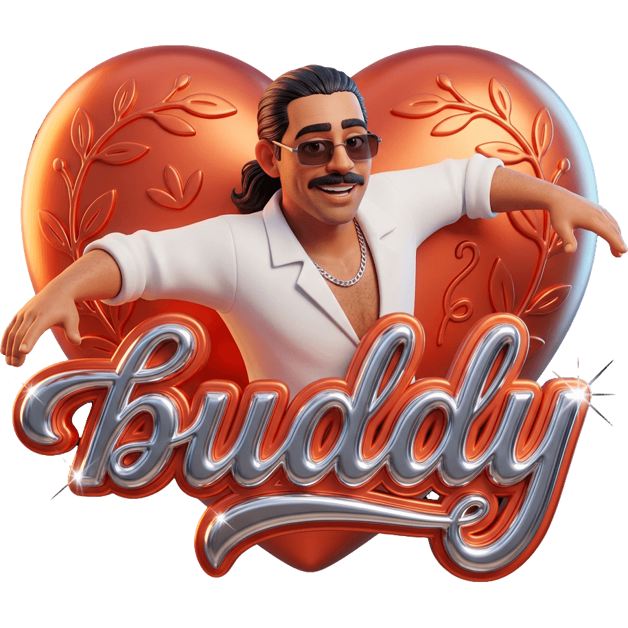 Buddy Spread