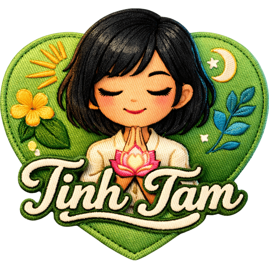 Tĩnh Tâm Hoa