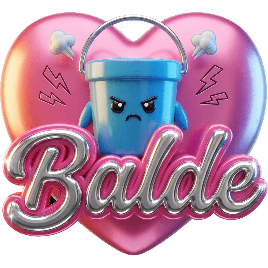 Balde Azul