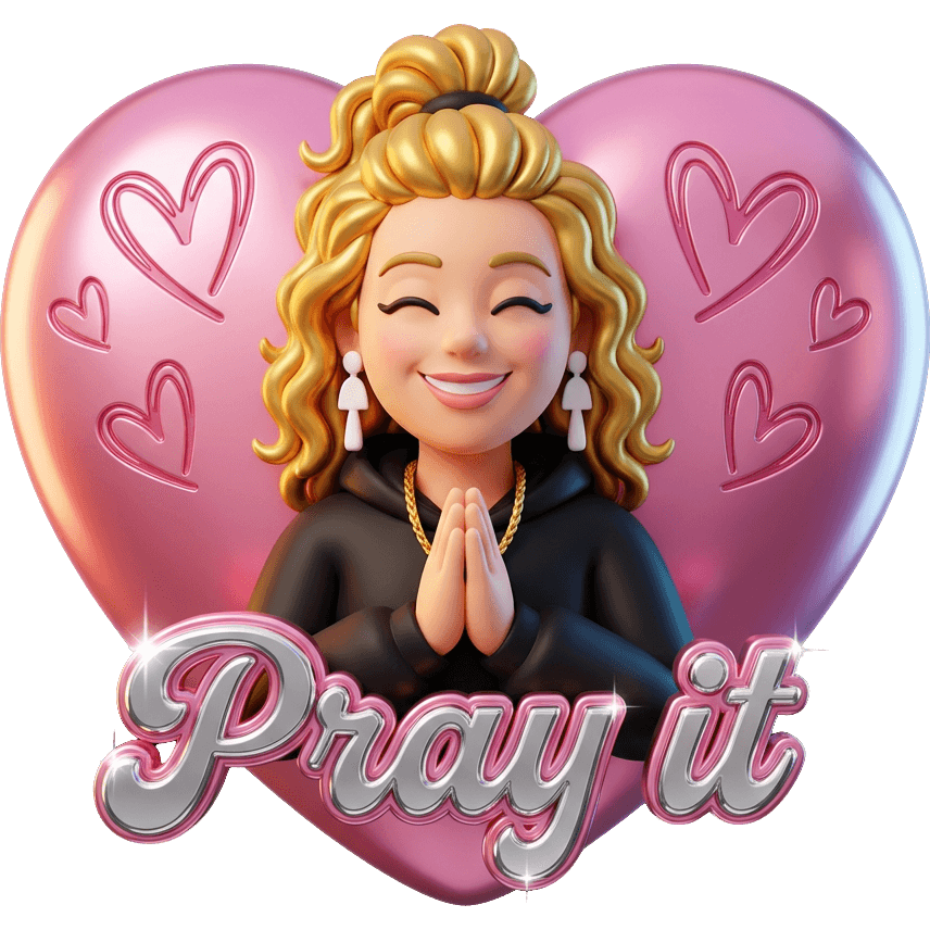 Pray It Fram