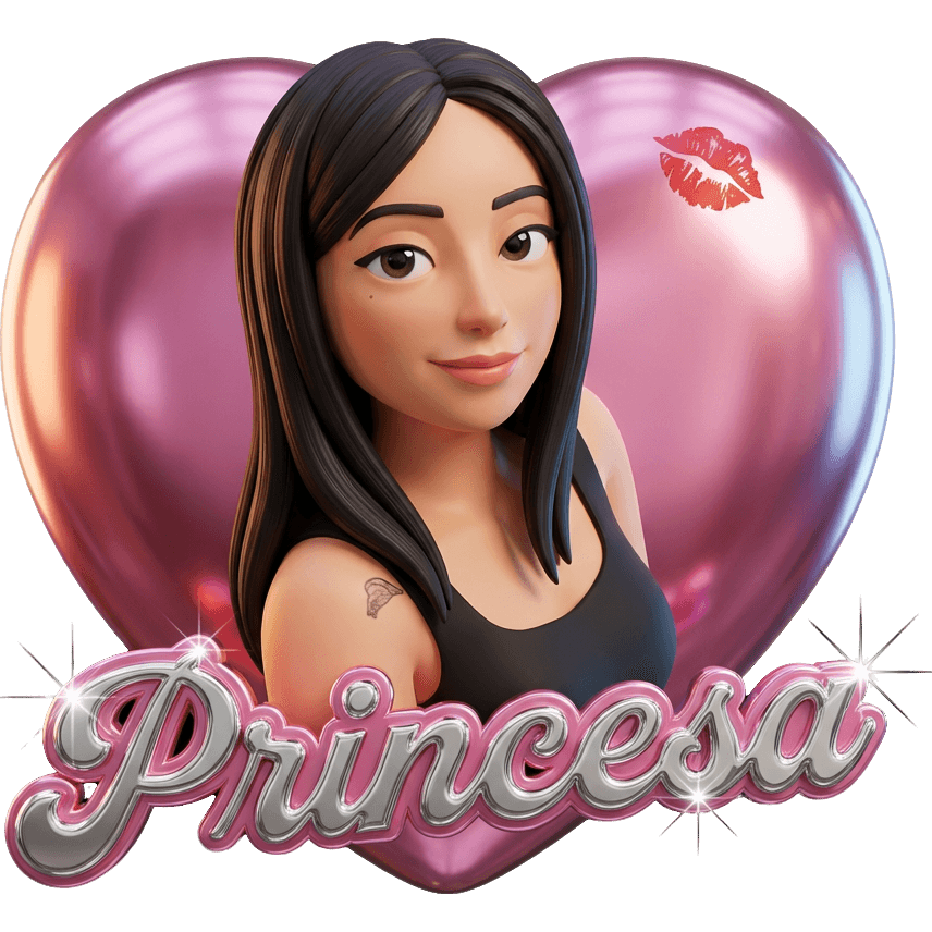Beso de Princesa