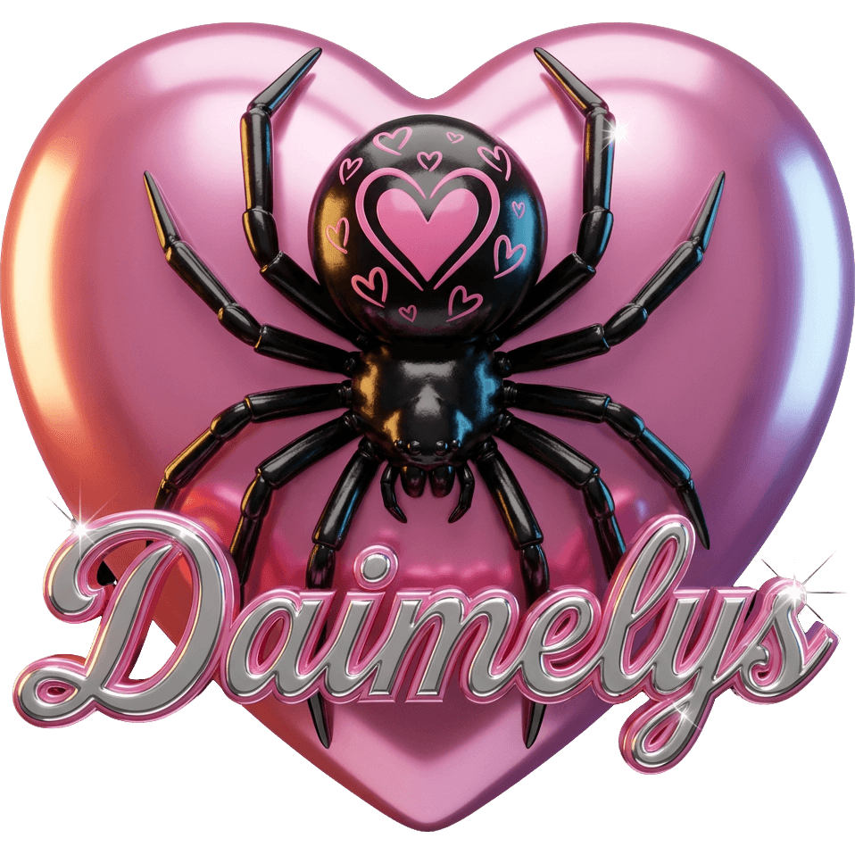 Araña Daimelys