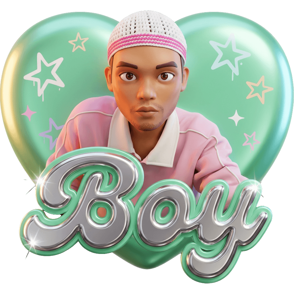 Boy Kopiah