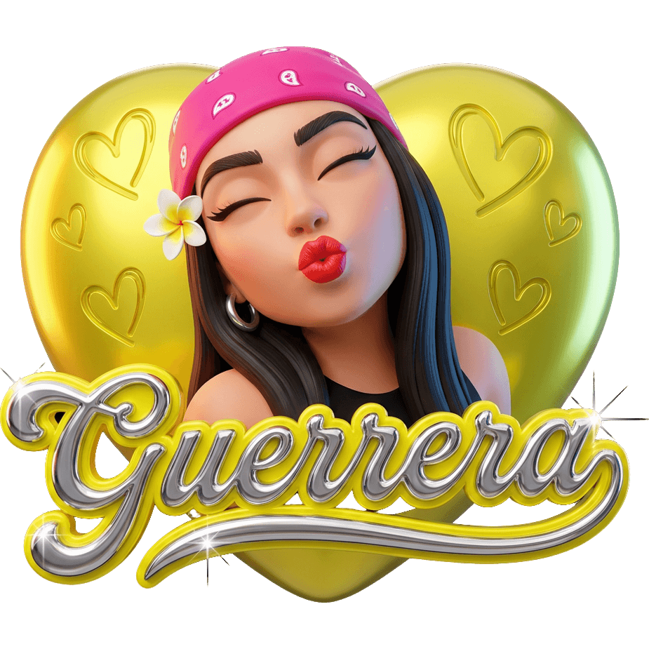 Guerrera Flor