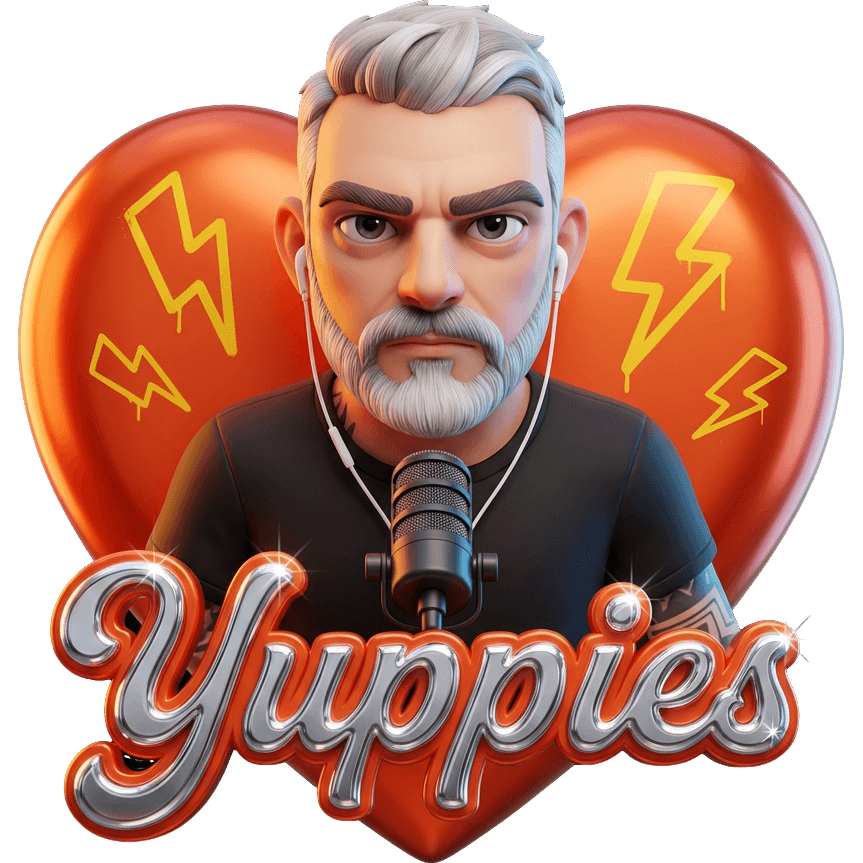 Microfono Yuppies