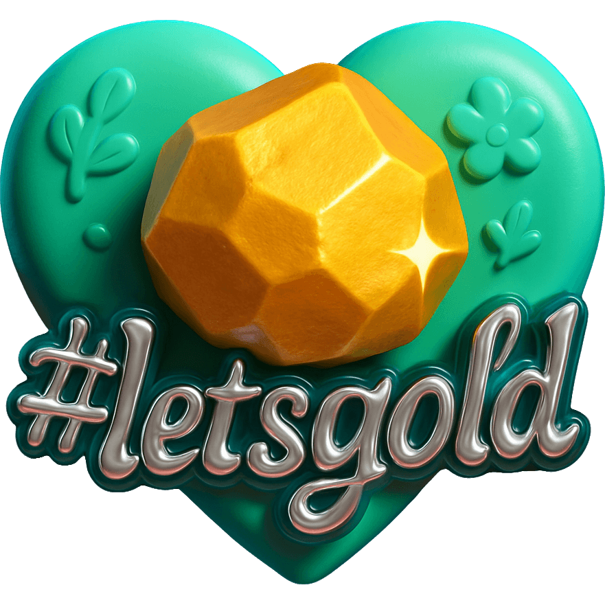 Let's Gold