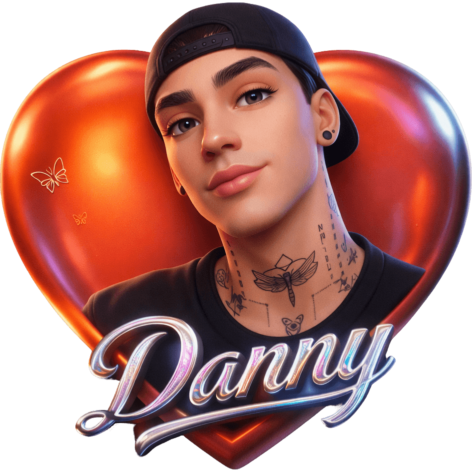  Danny team