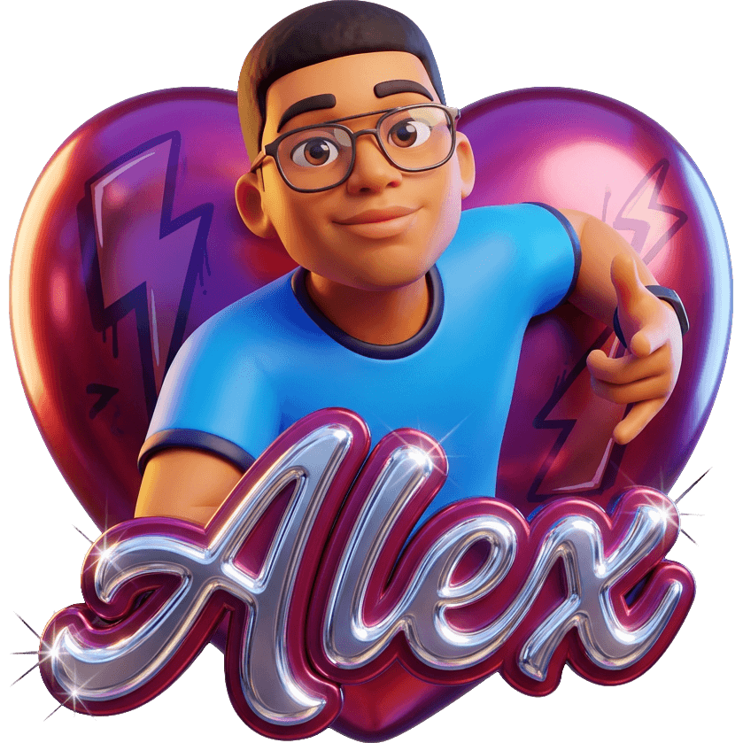 Alex al Mando