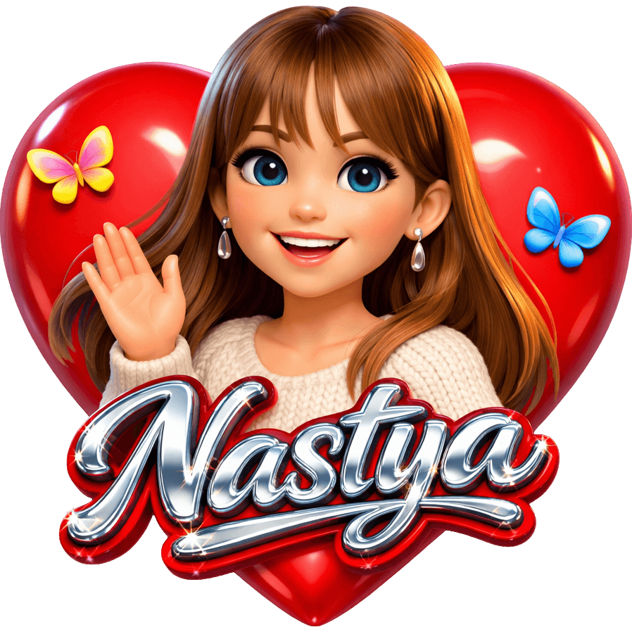 Nastya Waves