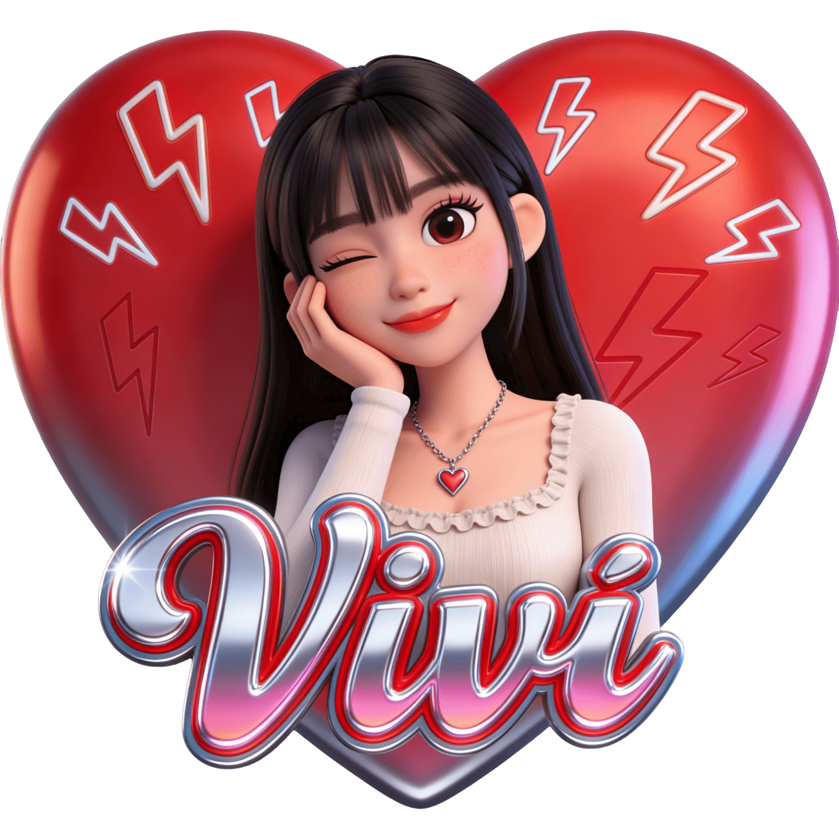 Vivi Princesa