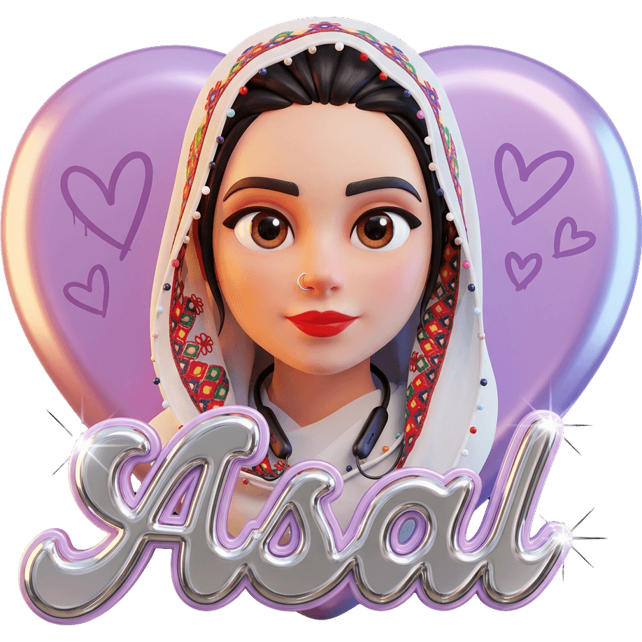 Asal Shawl