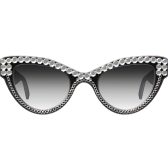 Mardi Gras Glasses