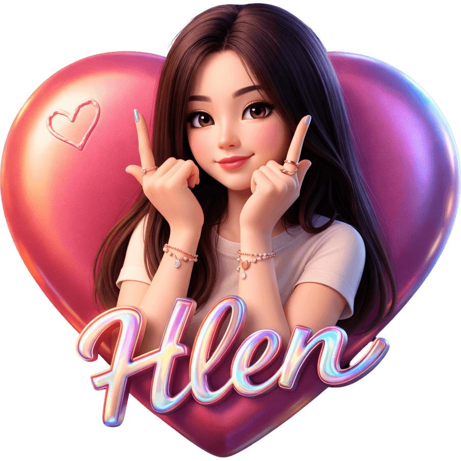 Hlen Thả Tim