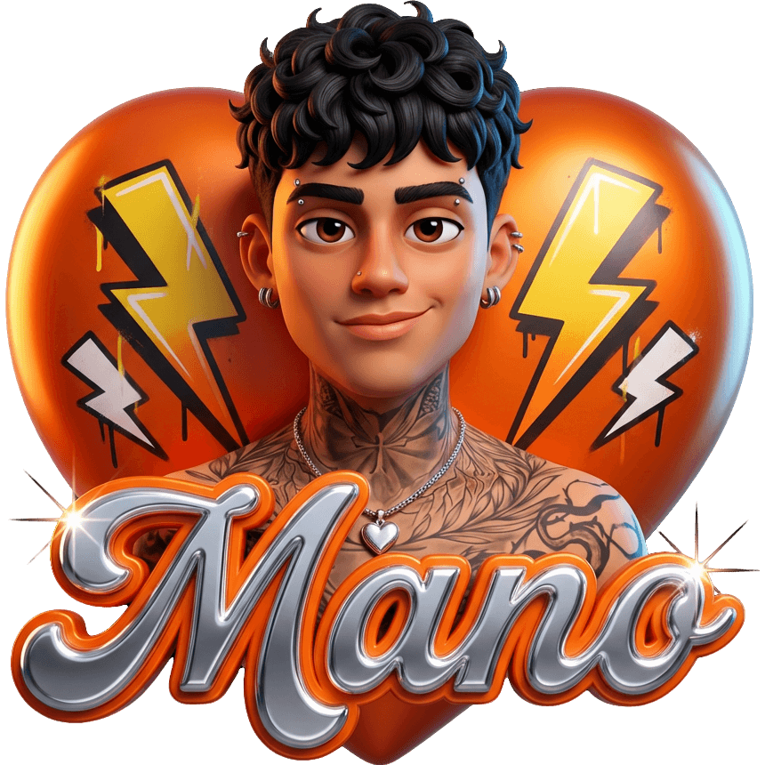 Mano Naranja