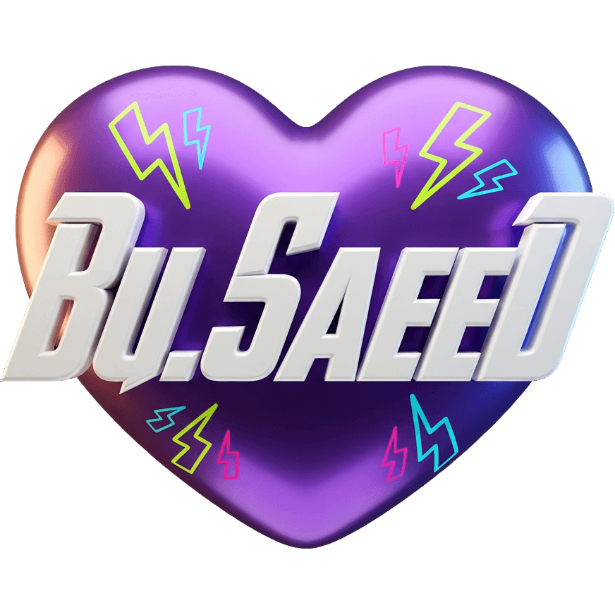 BuSAEED Emblem