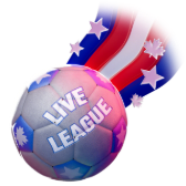 League Soccer Ball