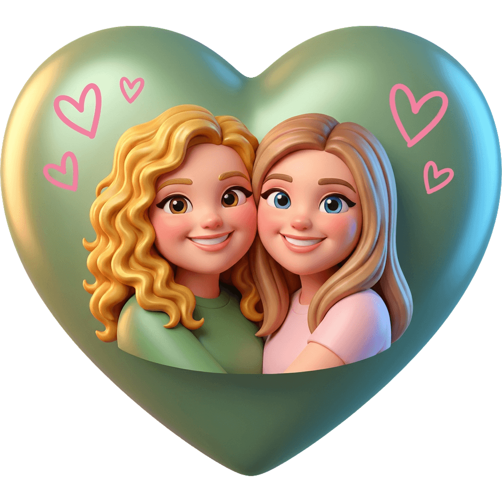 Graceful Besties