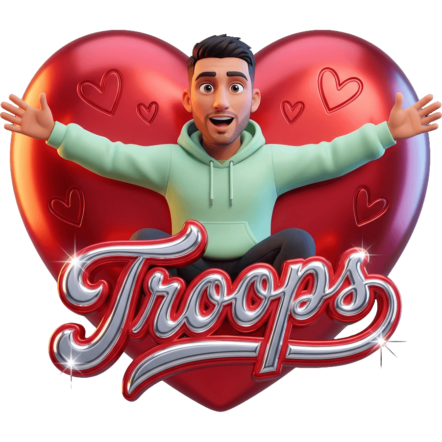 Trooops Spread
